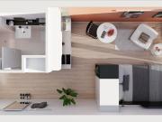 NEW OPENING* Fully furnished apartment in Hamburg...