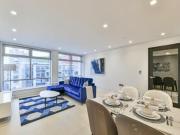 New Oxford Street, London, 2 Bedroom Flat