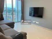 New paint 3 room apartment