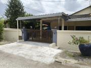 New Paint Single Sty Semi D Bercham Taman Seri Dermawan...