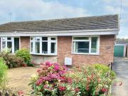 New Park Road, Shrewsbury, 2 Bedroom Semi detached