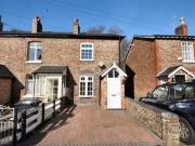 For Rent! Park Road, Wilmslow, 2 bedroom, Terraced
