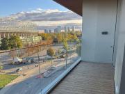 New Partly Furnished 2 Room Apartment with Balcony,... New Partly Furnished 2 Room Apartment with Balcony,...