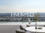 NEW: Penthouse mit Rundumblick im höchsten Wohngebäude...
