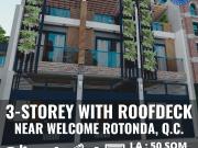 New Pre selling Townhouse for Sale in Quezon City 2 3...