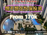 New Project 170k Condo For Sale