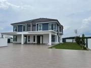 New Project 2 storey Semi D di kluangpromotion available