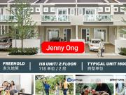 New Project 2 Sty At Nibong Tebal For