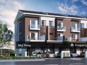 New Project 3 Storey Terraced House For Kota Permai Area