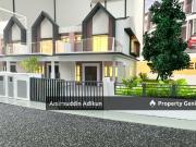 New Project Dengkil Taman Topaz