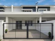 New Project House near Springhill UCSI Hospital Double...