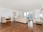 New Providence Wharf