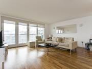 New Providence Wharf
