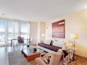 New Providence Wharf, Fairmont Avenue, 1 Bedroom Flat