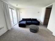 New Providence Wharf, London E14, 1 bed flat to rent,...
