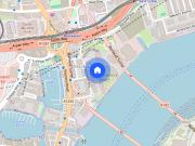 New Providence Wharf, London, E14