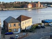 New Quay, North Shields NE29, 3 bed terraced house to...