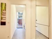 New, quiet flat with terrace in the heart of the city,...