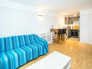 New refurb 1 bed flat Central and spacious