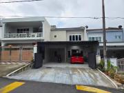New Refurbish Double Storey Unit For Rental Taman...