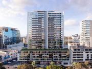 New Release: Two Bedrooms of Light Filled Luxury