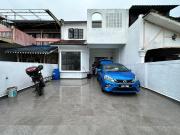 NEW RENOVATED Double Storey Jalan Pria Taman Maluri Cheras