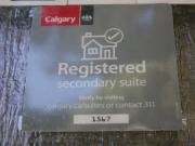 New renovated legal secondary suite at Charleswood, one...