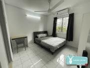 【New Renovated & Low Deposit】Pantai Hillpark Aircond Room