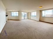 New Renovated Spacious 2 Bedroom Penthouse on top level