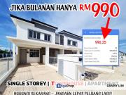NEW RM250K Seremban 2 Sty Sikamat, Negeri Sembilan