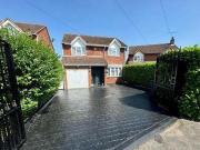 New Road, Ash Green, 4 Bedroom Detached