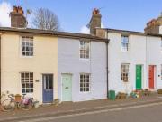 New Road, Lewes, 2 Bedroom Terraced