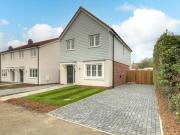New Road, Plot Saltmarsh Place, Tollesbury, 3 Bedroom...