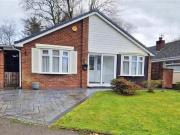 Charming Rodmill Drive, Gatley, Cheadle, 3 bedroom, Detached