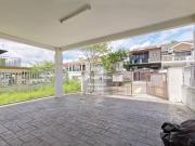 New roof tiles New flooring tiles Partially furnished...