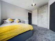 Charming Room in a Shared House, Lancaster Road North, PR1