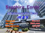 NEW: Sapphire On The Park Condo @ Jalan Batu Lintang