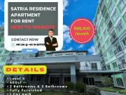 NEW Satria Residence Apartment Next to VivaCity, Kuching...