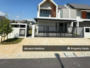 New Semi D Aqila Double Storey @ Bandar Serenia, Sepang