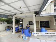 New Semi D Paint Move In Condition Bercham Taman Seri...