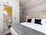 Charming SHORT TERM Flat 6, 3 Abbey Street, Howth, Howth.