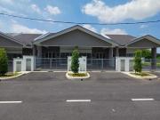 New Single Storey Terrace House at Bandar Seremban...