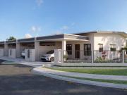 New SingleStorey Terrace Houses For Sale on Mixed Zone Land