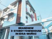 New Spacious 3 Storey Townhouse for sale in QC near...