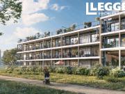 New 35 m² studio for sale with private garden in Neuilly...