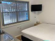 NEW Studio Apartments, with bathroom, kitchen and air...