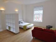 Cozy Studio flat for rent in Central Hall, Redcross...