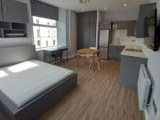 Unique Studio flat for rent in Meridian Place Flat 5,...