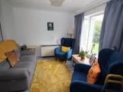 Cozy Studio flat for rent in The Lodge, Hall Crescent,...