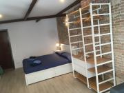 New studio in the city center with all you need